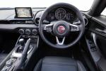 Fiat 124 Spider  2016 года (UK)